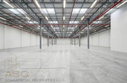 Warehouse - Studio - 1 Bathroom for rent in Dubai Industrial City - Dubai