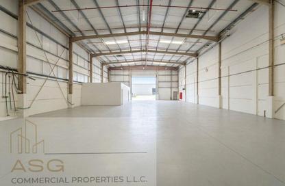 Warehouse - Studio - 1 Bathroom for rent in Dubai Industrial City - Dubai