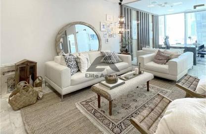 Office Space - Studio for rent in The Prism - Business Bay - Dubai Office Space - Studio for rent in The Prism - Business Bay - Dubai