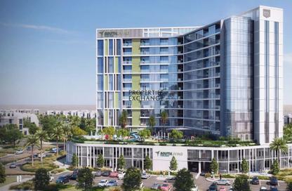 Apartment - 1 - 2 for sale in South Living - Residential District - Dubai South (Dubai World Central) - Dubai