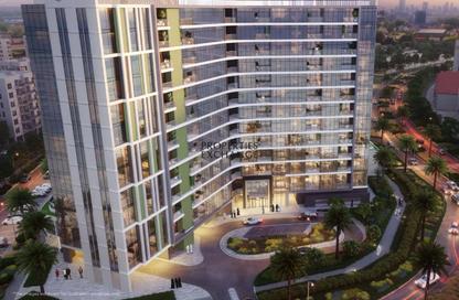 Apartment - 1 - 2 for sale in South Living - Residential District - Dubai South (Dubai World Central) - Dubai