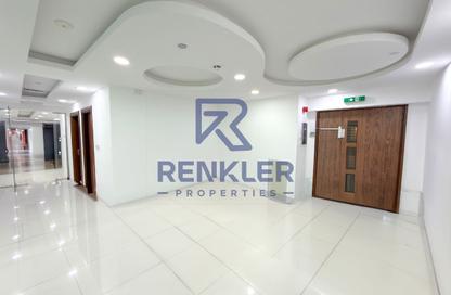 Office Space - Studio - 1 Bathroom for rent in Executive Tower D (Aspect Tower) - Executive Towers - Business Bay - Dubai