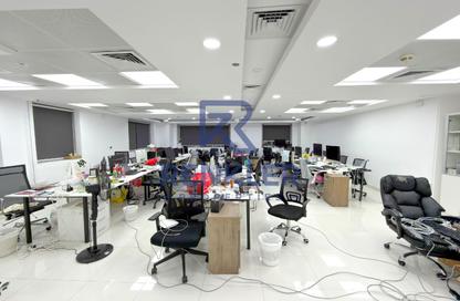 Office Space - Studio - 1 Bathroom for rent in Executive Tower D (Aspect Tower) - Executive Towers - Business Bay - Dubai