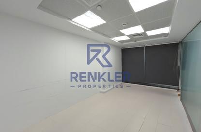 Office Space - Studio - 1 Bathroom for rent in Executive Tower D (Aspect Tower) - Executive Towers - Business Bay - Dubai