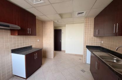 Apartment - 2 - 3 for rent in Lake Shore Tower - JLT Cluster Y - Jumeirah Lake Towers - Dubai