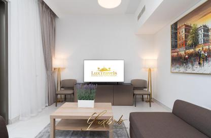 Apartment - 2 Bedrooms - 2 Bathrooms for rent in Creekside 18 A - Creekside 18 - Dubai Creek Harbour (The Lagoons) - Dubai Apartment - 2 Bedrooms - 2 Bathrooms for rent in Creekside 18 A - Creekside 18 - Dubai Creek Harbour (The Lagoons) - Dubai