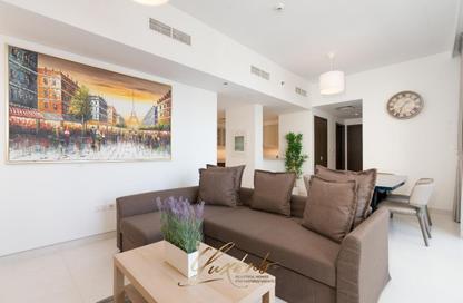 Apartment - 2 Bedrooms - 2 Bathrooms for rent in Creekside 18 A - Creekside 18 - Dubai Creek Harbour (The Lagoons) - Dubai