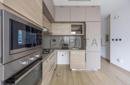 Apartment - Studio - 1 for rent in The Haven Residences - District 10 - Jumeirah Village Circle - Dubai