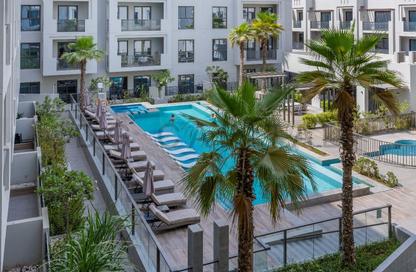 Apartment - Studio - 1 for rent in The Haven Residences - District 10 - Jumeirah Village Circle - Dubai