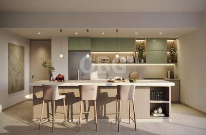 Apartment - 3 - 3 for sale in Thyme Central Park - Central Park at City Walk - City Walk - Dubai