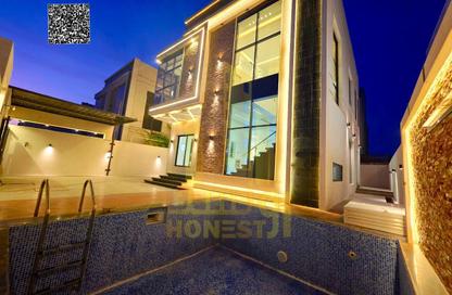 Villa - 3 Bedrooms - 5 Bathrooms for sale in Al Yasmeen 1 - Al Yasmeen - Ajman