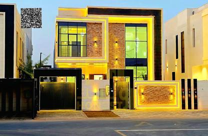 Villa - 3 Bedrooms - 5 Bathrooms for sale in Al Yasmeen 1 - Al Yasmeen - Ajman