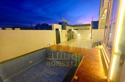 Villa - 3 Bedrooms - 5 Bathrooms for sale in Al Yasmeen 1 - Al Yasmeen - Ajman