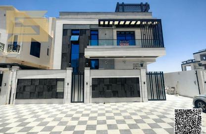 Villa - 6 Bedrooms - 7+ Bathrooms for sale in Al Helio 2 - Al Helio - Ajman