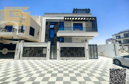 Villa - 6 Bedrooms - 7+ Bathrooms for sale in Al Helio 2 - Al Helio - Ajman