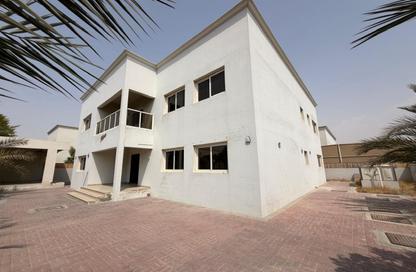 Villa - 5 - 7 for rent in Barashi - Al Badie - Sharjah