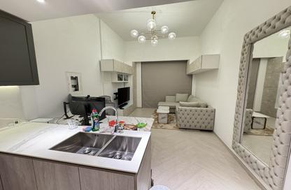 Apartment - 1 - 1 for rent in Oxford 212 - District 10 - Jumeirah Village Circle - Dubai