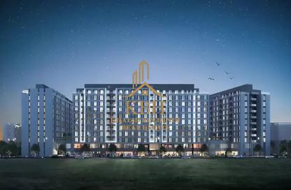 Apartment - 1 Bedroom - 1 Bathroom for sale in Souks Residential - Al Mamsha - Muwaileh - Sharjah