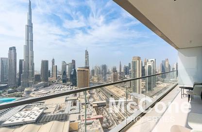 Apartment - 3 Bedrooms - 4 Bathrooms for sale in Vida Dubai Mall Tower 1 - Vida Residences Dubai Mall - Downtown Dubai - Dubai