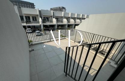 Townhouse - 2 Bedrooms - 3 Bathrooms for rent in MAG Eye - MAG City - Mohammed Bin Rashid City - Dubai Townhouse - 2 Bedrooms - 3 Bathrooms for rent in MAG Eye - MAG City - Mohammed Bin Rashid City - Dubai