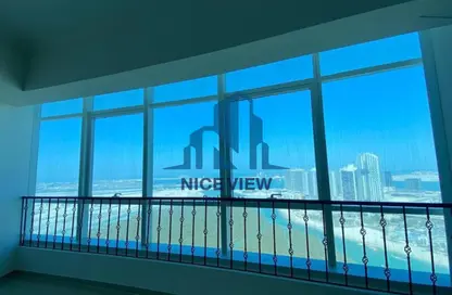Apartment - 1 Bedroom - 2 Bathrooms for rent in Hydra Avenue Towers - City Of Lights - Al Reem Island - Abu Dhabi