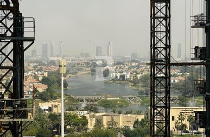 Office Space - Studio for rent in Mazaya Business Avenue AA1 - Mazaya Business Avenue - Jumeirah Lake Towers - Dubai