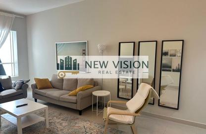 Apartment - 2 - 3 for rent in Al Qasba Downtown - Al Qasba - Sharjah