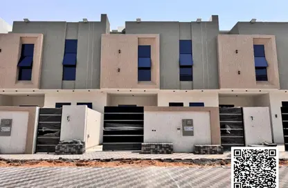Villa - 4 Bedrooms - 6 Bathrooms for sale in Al Helio 1 - Al Helio - Ajman