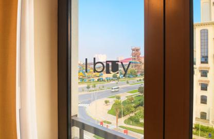 Apartment - Studio - 1 Bathroom for sale in Views G - Yas Golf Collection - Yas Island - Abu Dhabi Apartment - Studio - 1 Bathroom for sale in Views G - Yas Golf Collection - Yas Island - Abu Dhabi