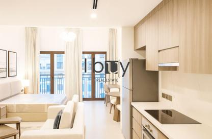 Apartment - Studio - 1 Bathroom for sale in Views G - Yas Golf Collection - Yas Island - Abu Dhabi Apartment - Studio - 1 Bathroom for sale in Views G - Yas Golf Collection - Yas Island - Abu Dhabi
