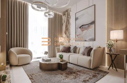 Apartment - 1 Bedroom - 2 Bathrooms for sale in Gardens 2 - Arjan - Dubai