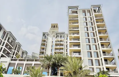 Apartment - 1 Bedroom - 1 Bathroom for sale in Mangrove at Creek Beach Building 2 - Mangrove at Creek Beach - Creek Beach - Dubai Creek Harbour (The Lagoons) - Dubai