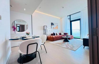 Apartment - 1 Bedroom - 1 Bathroom for rent in Binghatti Apex - District 10 - Jumeirah Village Circle - Dubai