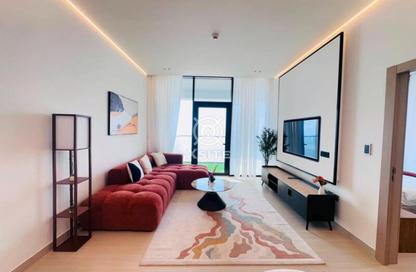 Apartment - 1 Bedroom - 1 Bathroom for rent in Binghatti Apex - District 10 - Jumeirah Village Circle - Dubai