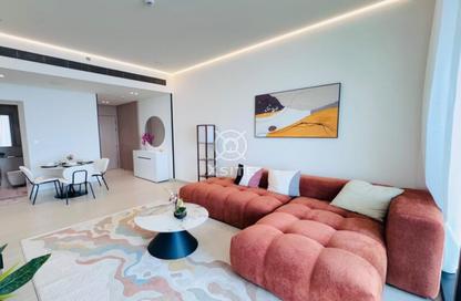 Apartment - 1 Bedroom - 1 Bathroom for rent in Binghatti Apex - District 10 - Jumeirah Village Circle - Dubai