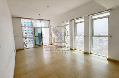 Apartment - 2 - 3 for rent in New Al Taawun Road - Al Taawun - Sharjah