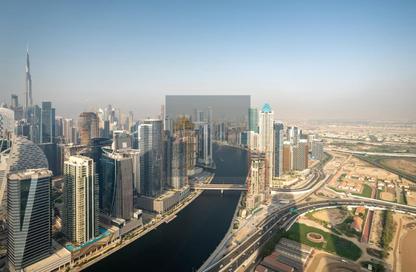 Apartment - 3 - 4 for rent in Amna - Al Habtoor City - Business Bay - Dubai