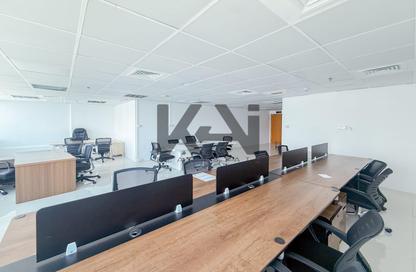 Office Space - Studio - 1 Bathroom for rent in XL Tower - Business Bay - Dubai