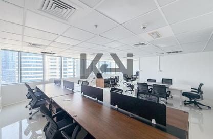 Office Space - Studio - 1 Bathroom for rent in XL Tower - Business Bay - Dubai