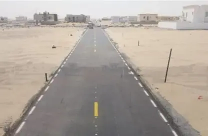 أرض - استوديو للبيع في السحمة - ضاحية الرويضات - الشارقة