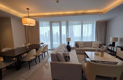 شقة - 3 - 5 للايجار في فندق العنوان- سكاي فيو 2 - أبراج العنوان سكاي فيو - وسط مدينة دبي - دبي شقة - 3 - 5 للايجار في فندق العنوان- سكاي فيو 2 - أبراج العنوان سكاي فيو - وسط مدينة دبي - دبي