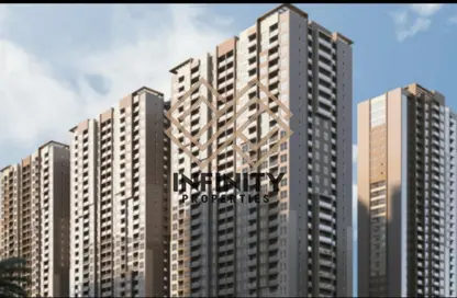 شقة - 1 حمام للبيع في عجمان واحد - المرحلة الثانية - عجمان وسط المدينة - عجمان