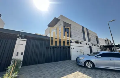 فيلا - 4 غرف نوم - 6 حمامات للايجار في حوشي 2 - حوشي - البادي - الشارقة