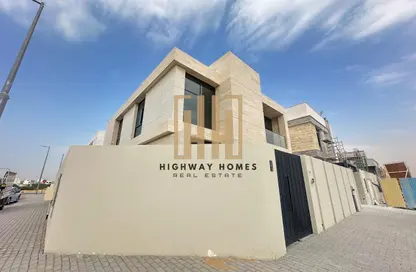 Villa - 4 Bedrooms - 6 Bathrooms for rent in Hoshi 2 - Hoshi - Al Badie - Sharjah