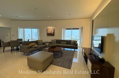 Apartment - 2 - 3 for rent in Park Place Tower - Sheikh Zayed Road - Dubai Apartment - 2 - 3 for rent in Park Place Tower - Sheikh Zayed Road - Dubai