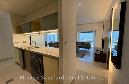 Apartment - 2 - 3 for rent in Park Place Tower - Sheikh Zayed Road - Dubai