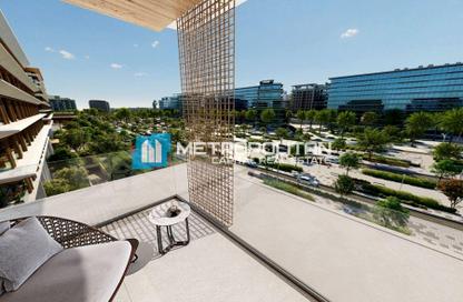 Apartment - 1 Bedroom - 2 Bathrooms for sale in Nobu Residences - Saadiyat Island - Abu Dhabi