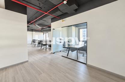 Office Space - Studio - 1 for rent in Silver Tower - Business Bay - Dubai