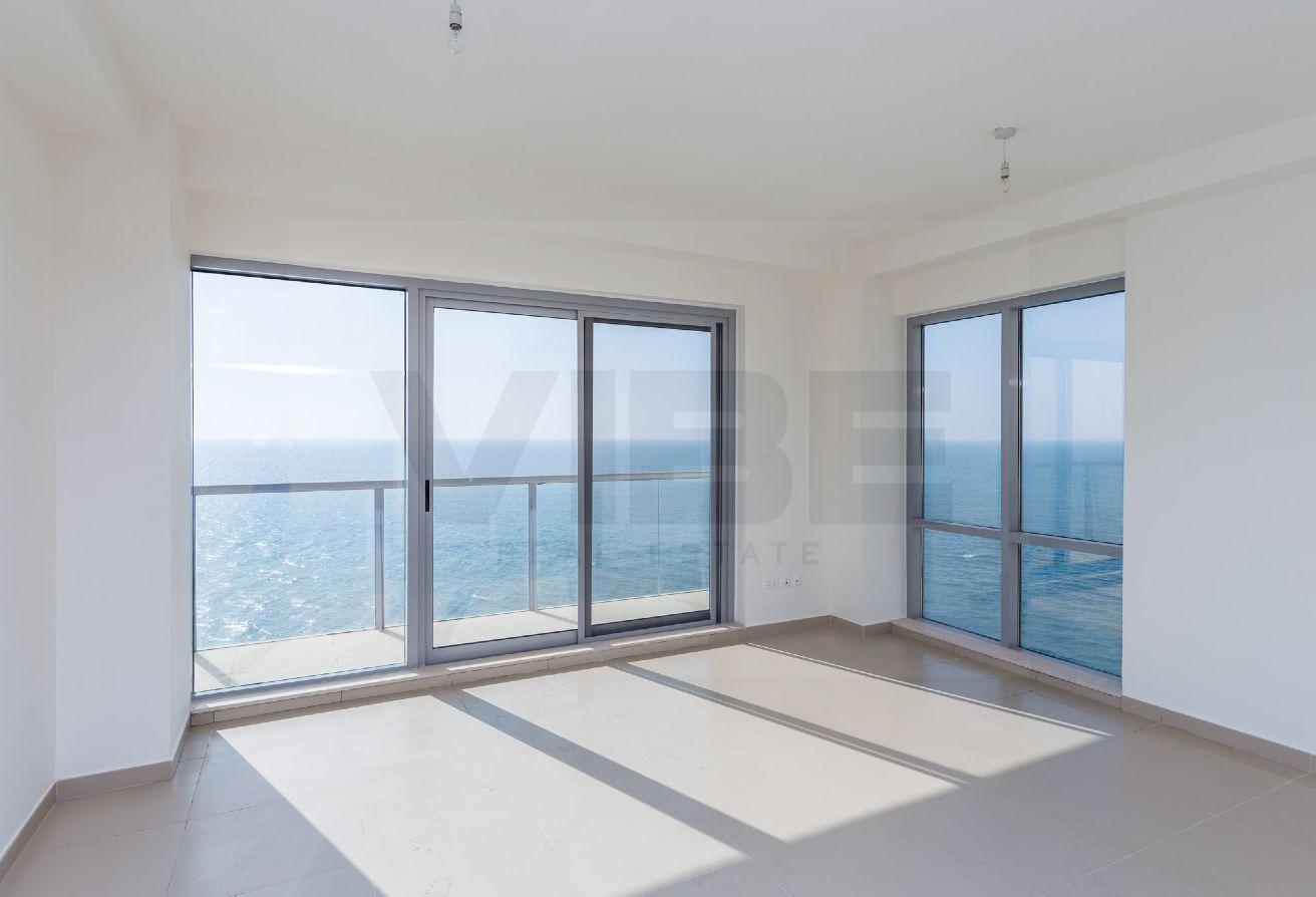 Hot Deal I Direct Sea View I Tenanted