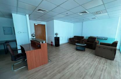 Office Space - Studio - 1 for rent in XL Tower - Business Bay - Dubai